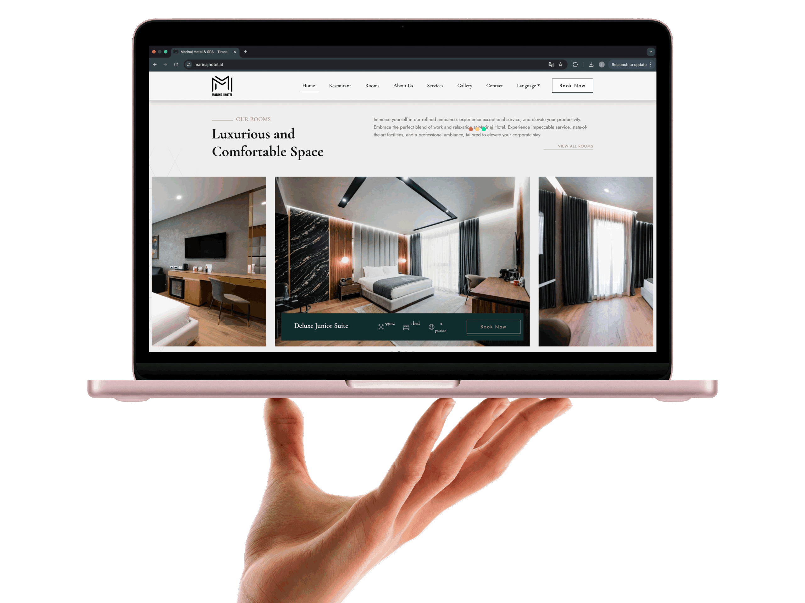 Marinaj Hotel Project