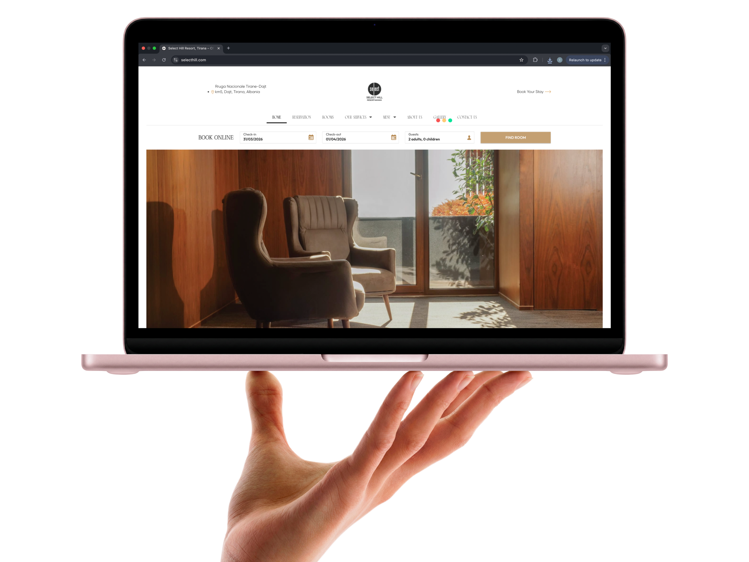 Select Hill Resort Project